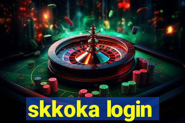 skkoka login